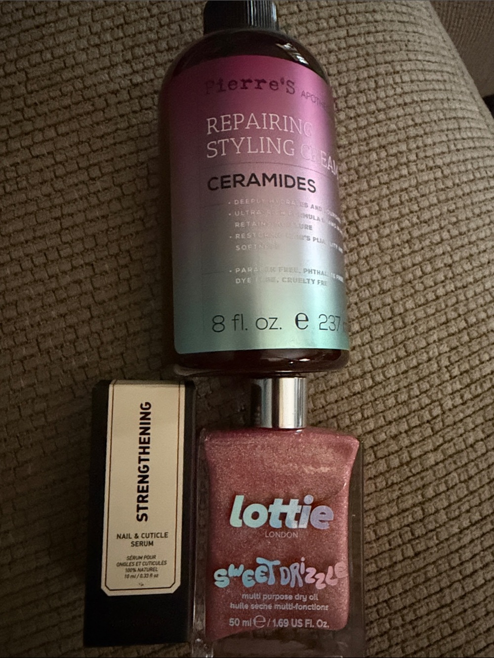 Bundle- Lottie, Apothecary, way of will